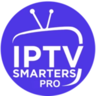 Logo IPTV Smarters Pro